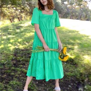 Greylin maxi dress with pockets!